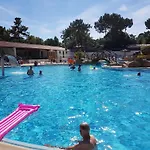 Bontempo Village La Yole مكان تخييم سان جان دي مونت