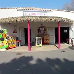 مكان تخييم Bontempo Village La Yole سان جان دي مونت