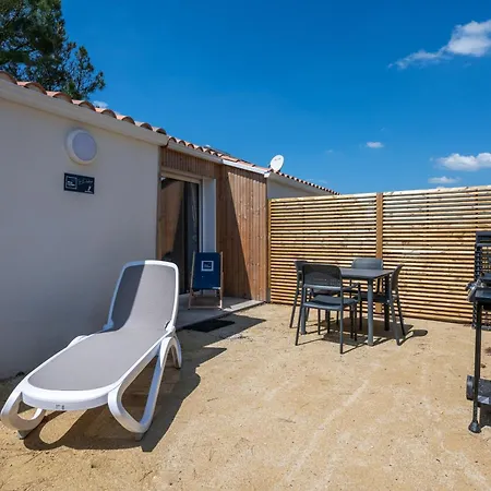 Bontempo Village La Yole Kamp alanı