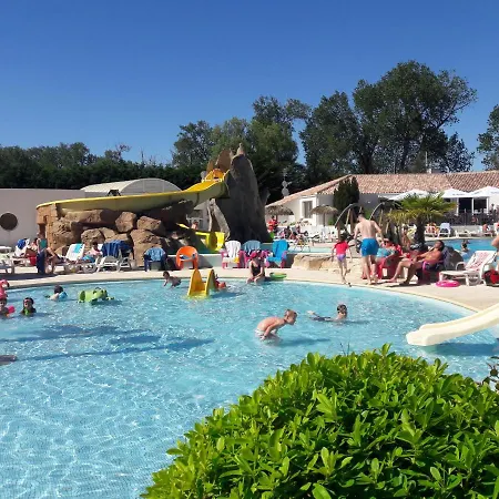 Bontempo Village La Yole 4* Сен-Жан-де-Мон
