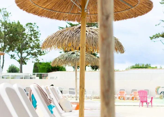 Parque de Campismo Bontempo Village La Yole