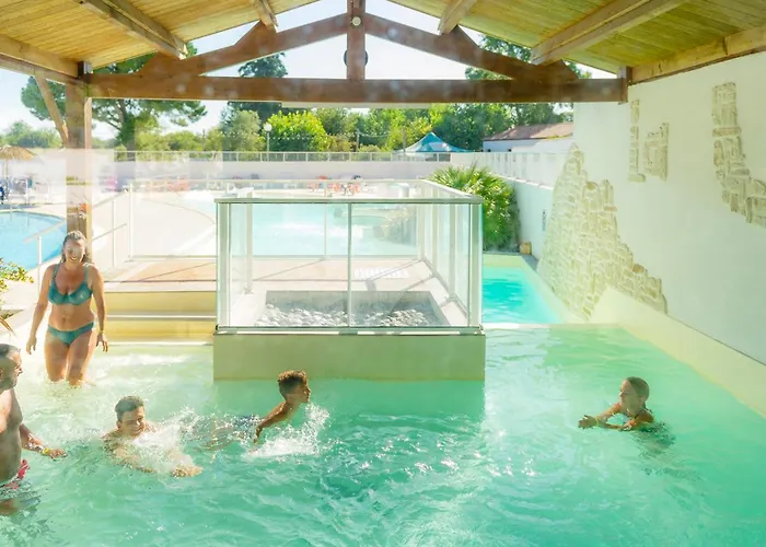 Bontempo Village La Yole Parque de Campismo Saint-Jean-de-Monts