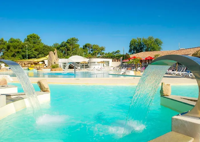 Bontempo Village La Yole 4* Saint-Jean-de-Monts