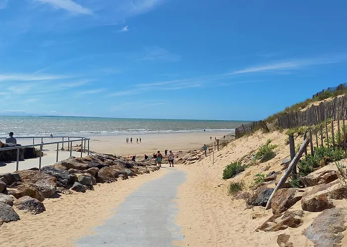 Bontempo Village La Yole Parque de Campismo Saint-Jean-de-Monts