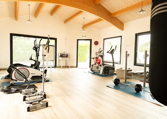 Parque de Campismo Bontempo Village La Yole Saint-Jean-de-Monts