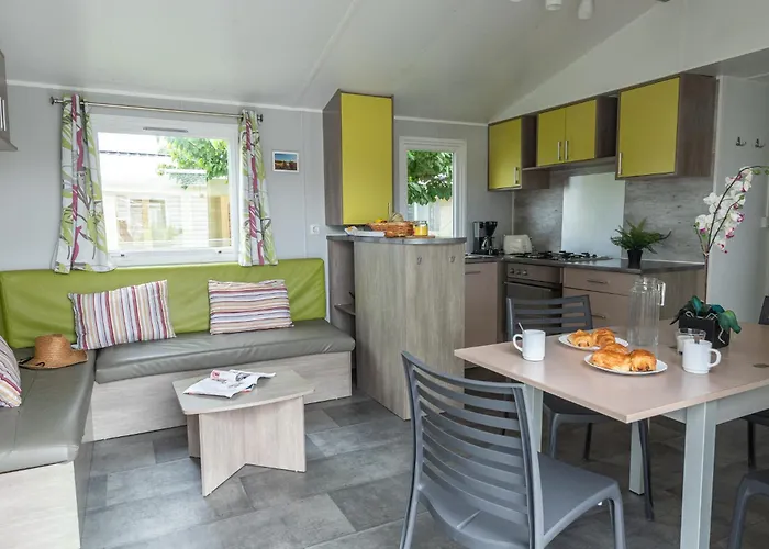 Parque de Campismo Bontempo Village La Yole Saint-Jean-de-Monts