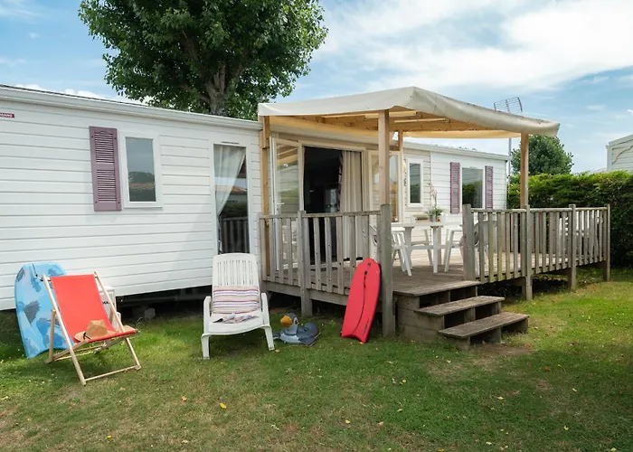 Parque de Campismo Bontempo Village La Yole