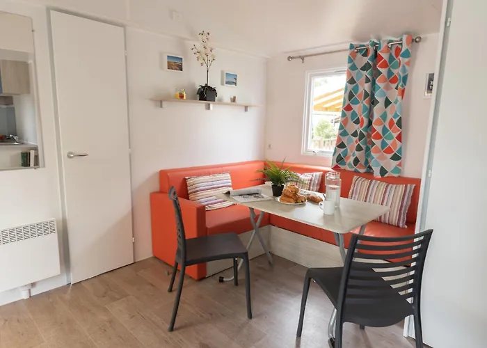 Parque de Campismo Bontempo Village La Yole 4*