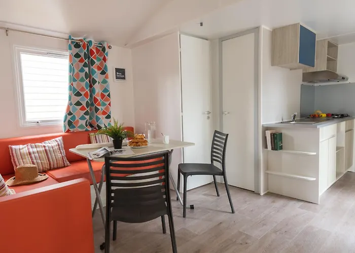 Parque de Campismo Bontempo Village La Yole Saint-Jean-de-Monts