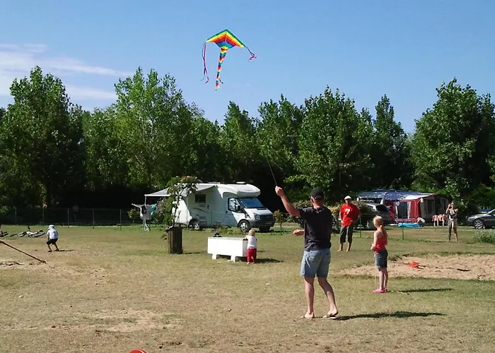 Parque de Campismo Bontempo Village La Yole 4*