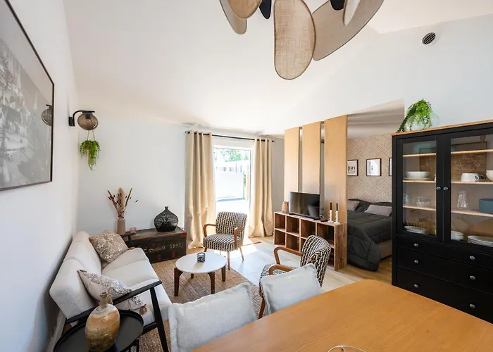 Parque de Campismo Bontempo Village La Yole 4*