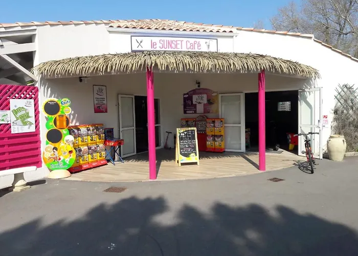 Parque de Campismo Bontempo Village La Yole Saint-Jean-de-Monts