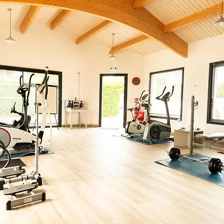 مكان تخييم Bontempo Village La Yole سان جان دي مونت