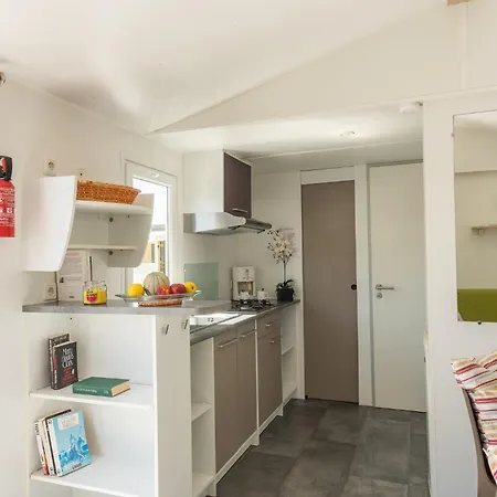 مكان تخييم Bontempo Village La Yole سان جان دي مونت