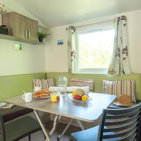 مكان تخييم Bontempo Village La Yole سان جان دي مونت