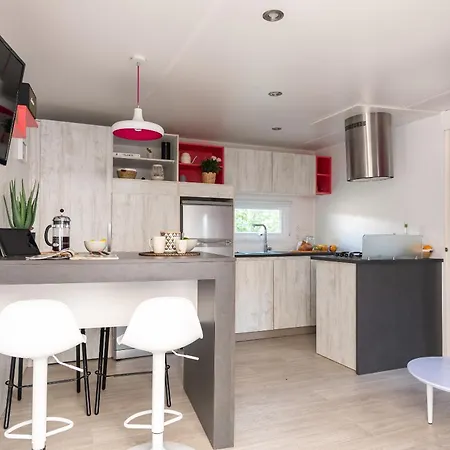 Bontempo Village La Yole مكان تخييم