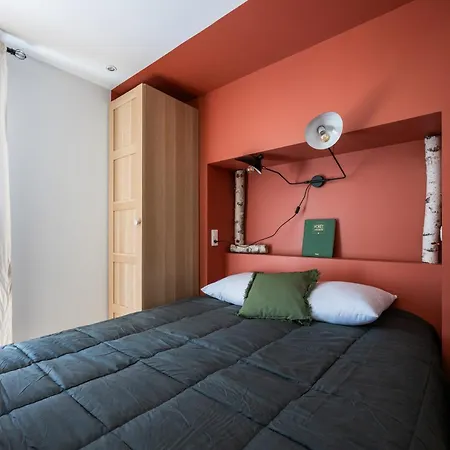 مكان تخييم Bontempo Village La Yole