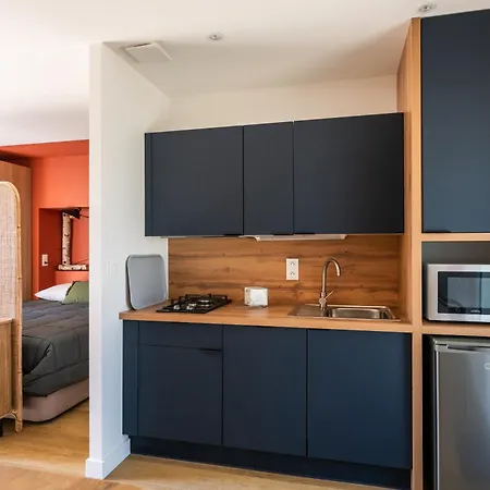 مكان تخييم Bontempo Village La Yole 4*