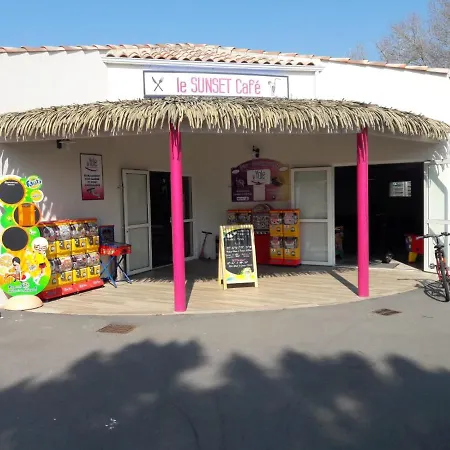 Camping Bontempo Village La Yole Saint-Jean-de-Monts