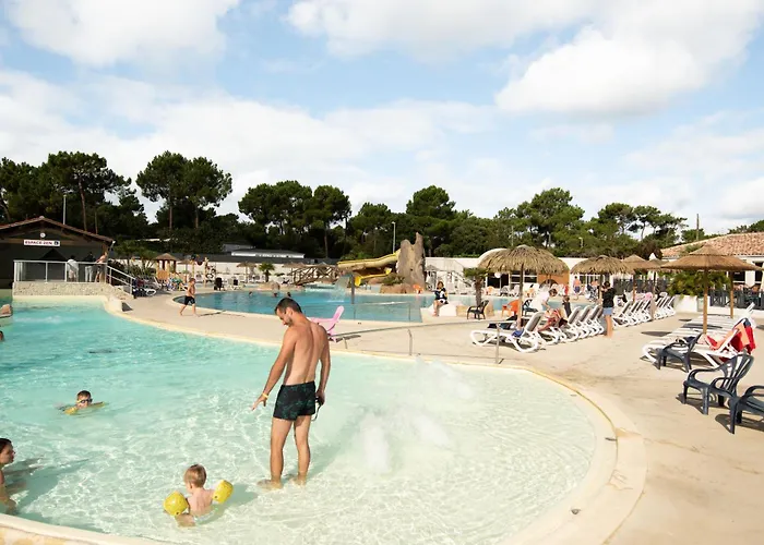 Parque de Campismo Bontempo Village La Yole Saint-Jean-de-Monts