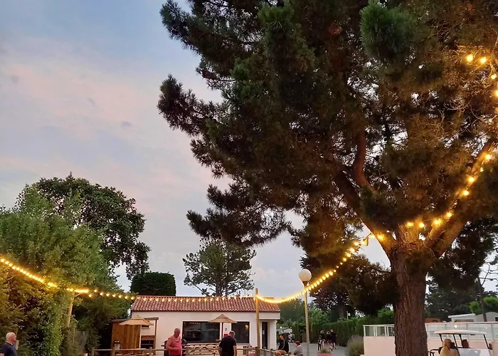 Parque de Campismo Bontempo Village La Yole