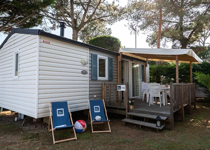 Parque de Campismo Bontempo Village La Yole Saint-Jean-de-Monts