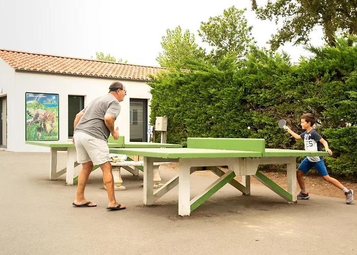 Parque de Campismo Bontempo Village La Yole