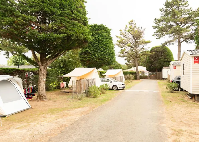 Parque de Campismo Bontempo Village La Yole 4*