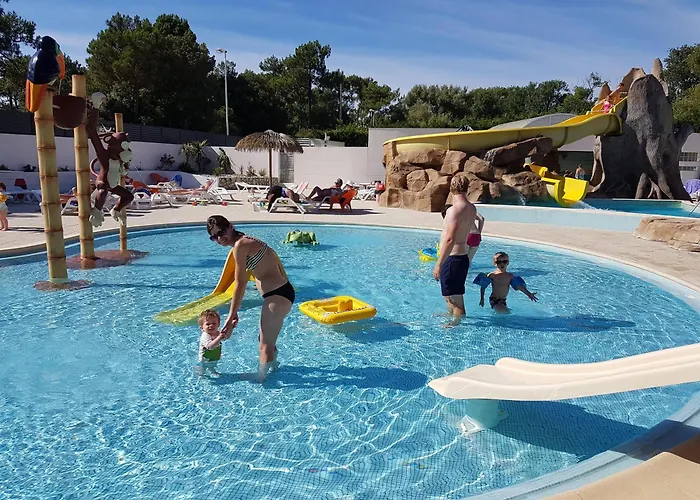Bontempo Village La Yole Parque de Campismo Saint-Jean-de-Monts