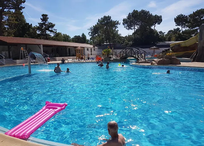 Bontempo Village La Yole Parque de Campismo Saint-Jean-de-Monts