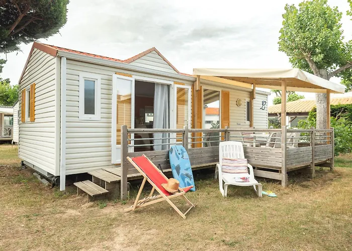 Bontempo Village La Yole 4* Saint-Jean-de-Monts