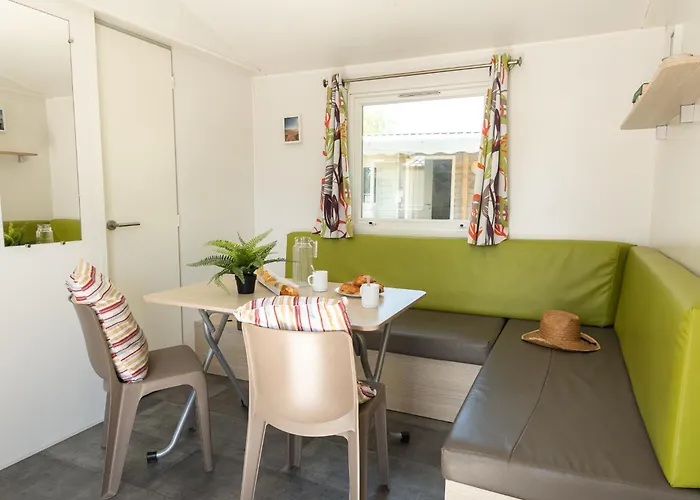 Bontempo Village La Yole Parque de Campismo Saint-Jean-de-Monts