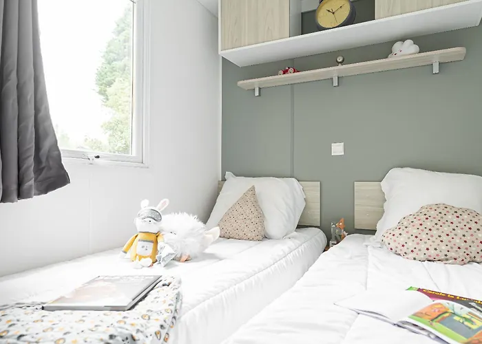 Bontempo Village La Yole Parque de Campismo Saint-Jean-de-Monts