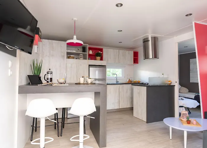 Bontempo Village La Yole Parque de Campismo