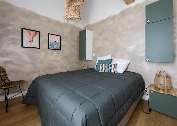 Parque de Campismo Bontempo Village La Yole Saint-Jean-de-Monts