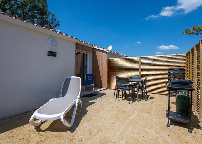 Bontempo Village La Yole Parque de Campismo