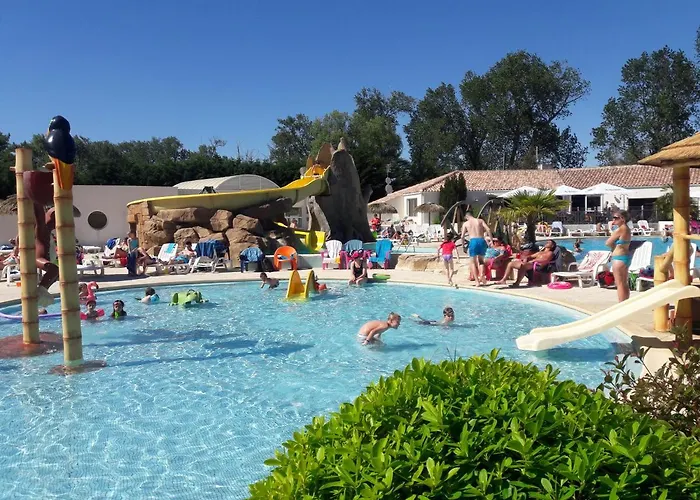 Bontempo Village La Yole 4* Saint-Jean-de-Monts